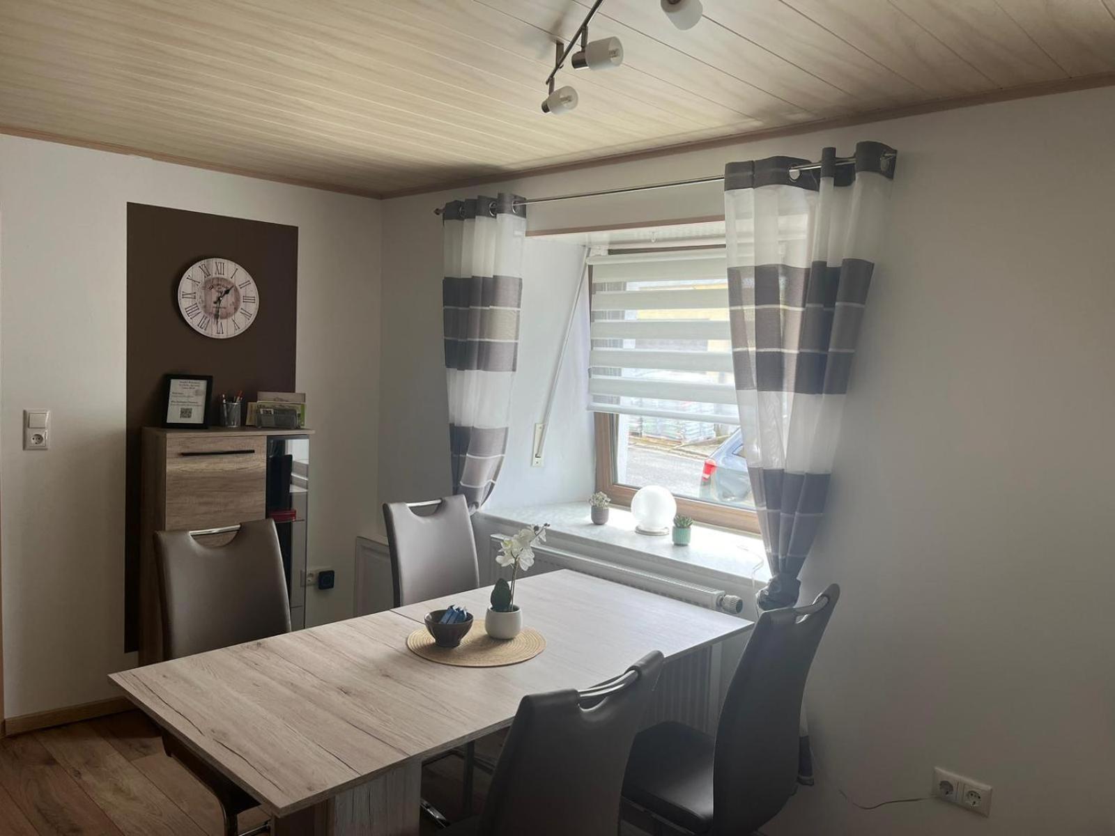 Ferienwohnung Beim Friedlmichl Königstein in der Oberpfalz Buitenkant foto